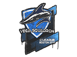 กราฟฟิตี้แบบปิดผนึก (Vega Squadron Boston 2018)