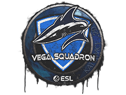Zabalené graffiti (Vega Squadron Katowice 2019)