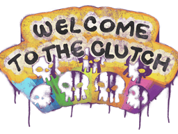 Σφραγισμένο γκράφιτι (Welcome to the Clutch)