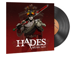 Darren Korb, Hades-musiksæt