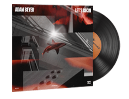 Musiksæt (Adam Beyer, Red Room)