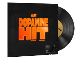 Musiksæt (ALRT, DOPAMINE HIT)