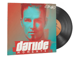 Musiksæt (Darude, Moments CS:GO)