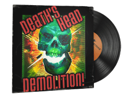Musiksæt (Dren, Death's Head Demolition)