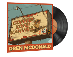 音乐盒 (Dren McDonald，咖啡！加非！磕肥！)