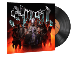Musiksæt (Ghost, Skeletá)