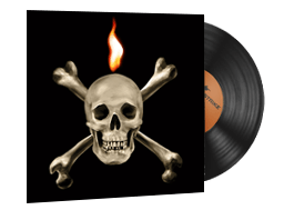 Musiksæt (Jesse Harlin, Astro Bellum)