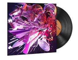 Musiksæt (Jonathan Young, Starship Velociraptor)