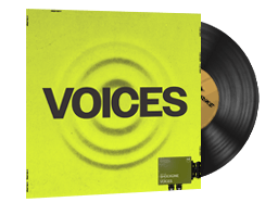 Musiksæt (ShockOne, Voices)