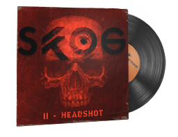 Musiksæt (Skog, II-Headshot)