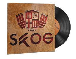 Musiksæt (Skog, Metal)
