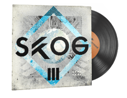 StatTrak 音乐盒 (Skog - III-竞技场)