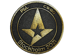 Astralis (Gold)
