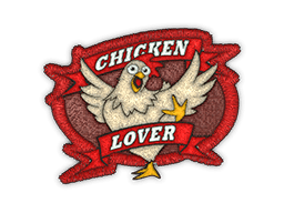 Toppa (Chicken lover)