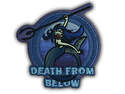 Toppa (Death From Below)