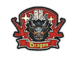 Toppa (Dragon)