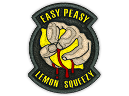 Toppa (Easy Peasy)