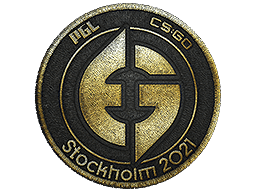 Evil Geniuses (Gold)