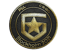 Gambit Gaming (Gold)
