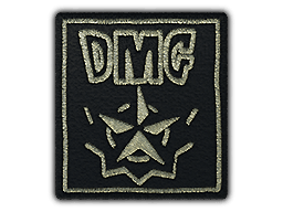 Nášivka (Metal Distinguished Master Guardian)