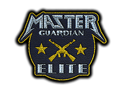Toppa (Master Guardian Élite Metallo)