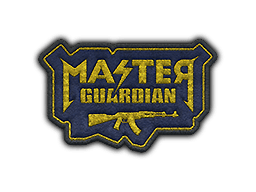แพตช์ปัก (Metal Master Guardian I)
