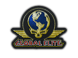 Toppa (Global Élite Metallo)
