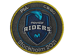 Movistar Riders