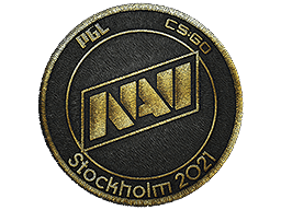 Natus Vincere (Gold)