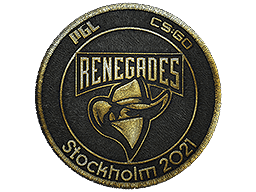 Renegades (Gold)