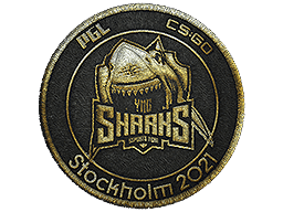 Sharks Esports (Gold)
