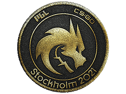 Team Spirit (Gold)