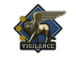 Toppa (Vigilance)