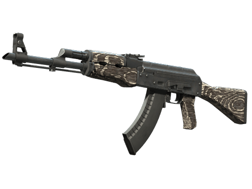 AK-47 (Black Laminate)