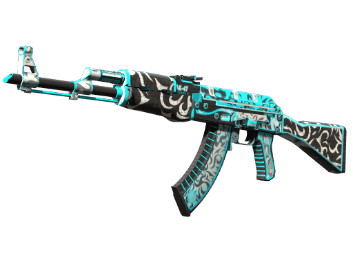 AK-47 (Frontside Misty)
