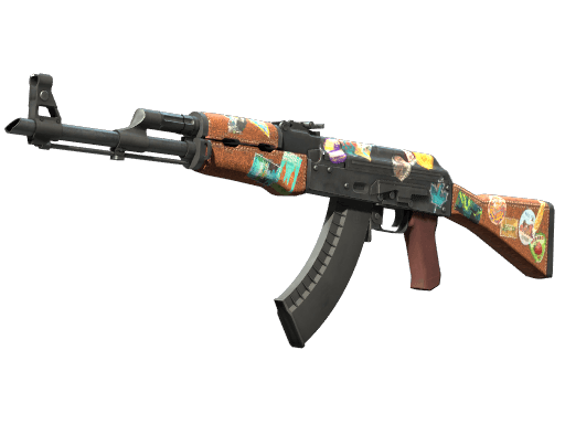 AK-47 (Jet Set)
