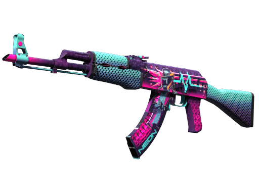 AK-47 (Neon Rider)
