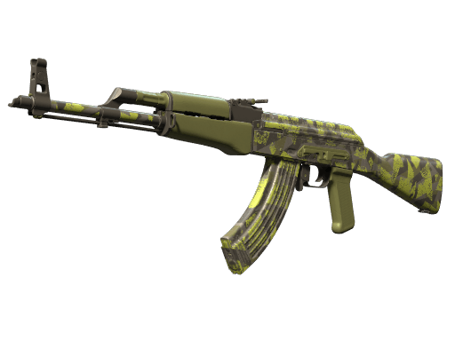 AK-47 (Olive Polycam)
