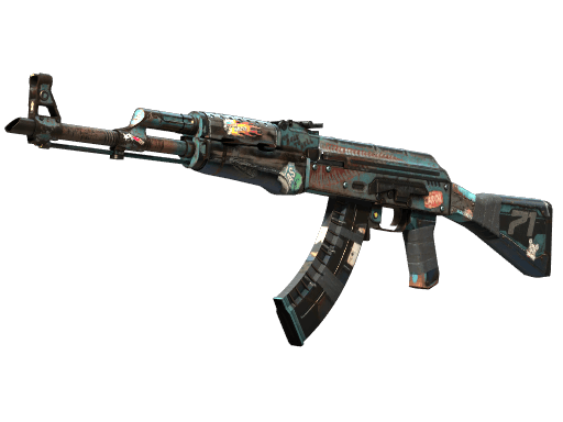 AK-47 (Rat Rod)
