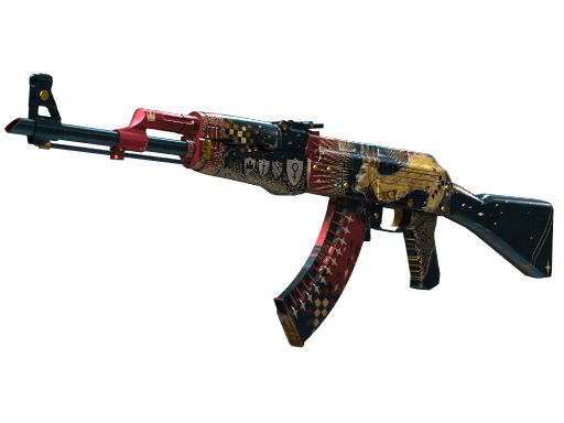 AK-47 (The Empress)
