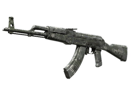 AK-47 (VariCamo Grey)