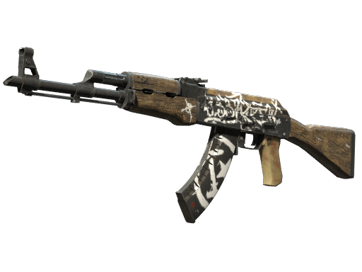 AK-47 (Wasteland Rebel)