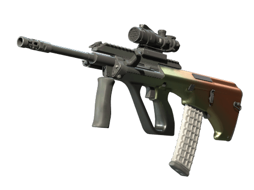 AUG 스킨