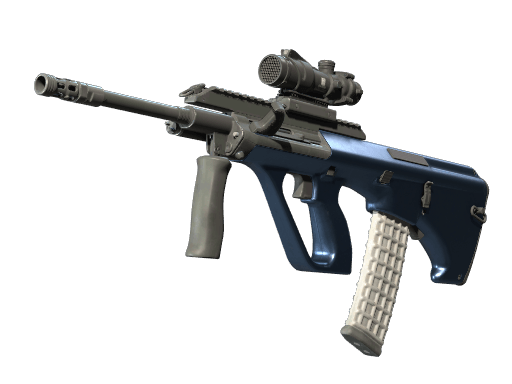 AUG (Anodized Navy)
