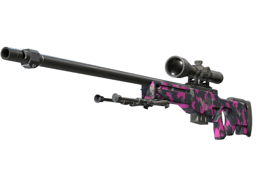 AWP (Pinkki DDPAT)