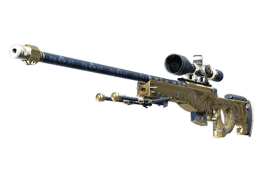 AWP (Musta kuningatar)