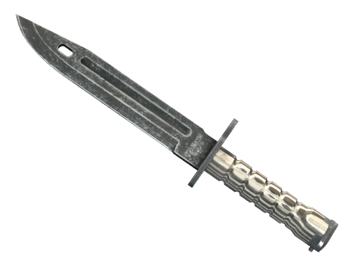 Mπαγιονέτα (Black Laminate)