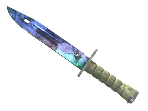 Mπαγιονέτα (Gamma Doppler)