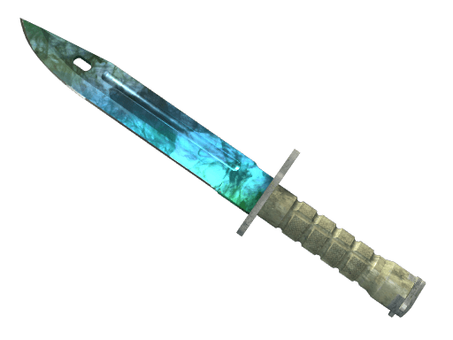 Mπαγιονέτα (Gamma Doppler)