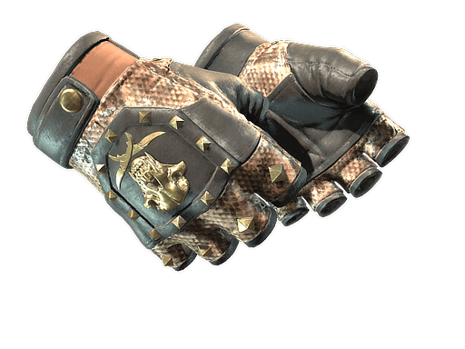 Bloodhound-handsker () (Snakebite)